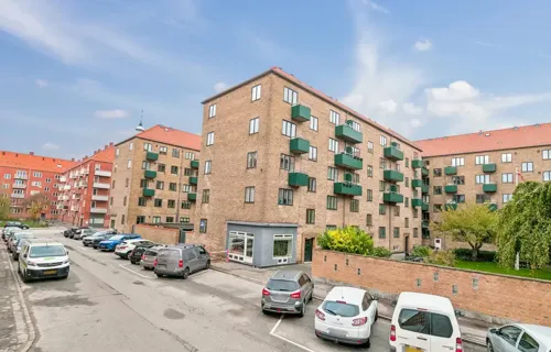 Grækenlandsvej, 2300 København S - København - st tv