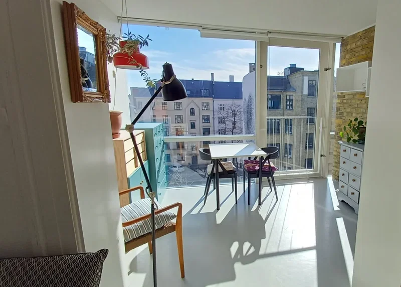 Vesterbro - Ligger væk fra gaden - Meget lys og stille