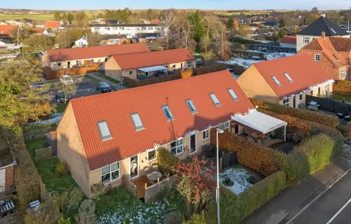 Bøgevænget, 4250 Fuglebjerg - Næstved