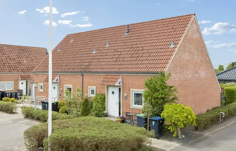 Andelsbolig i Agerbæk