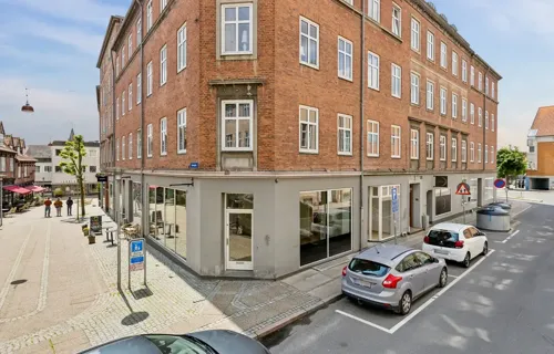 Klostergade, 8900 Randers C - Randers - 2 th