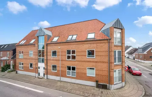 Dejlig andelsbolig i hjertet af Herning