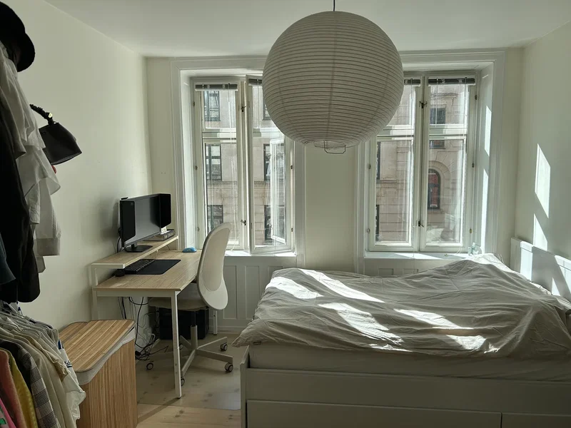 BYTTES! Lys og hyggelig lejlighed midt i charmerede Vesterbro