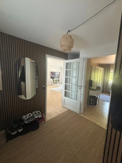 Lys andelslejlighed med altan i Glostrup, 1. sal – 68 m²