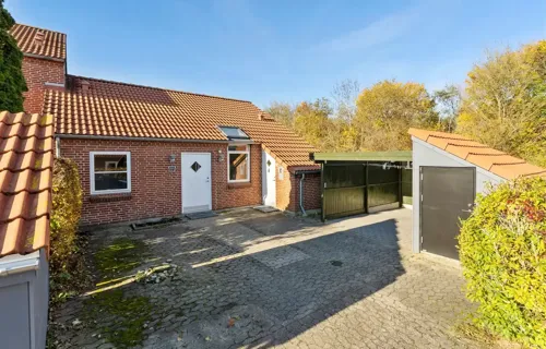 Ridderhatten, 5220 Odense SØ - Odense