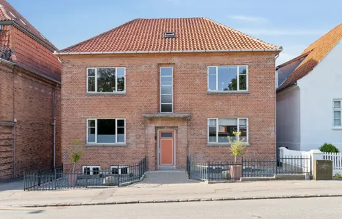 Oehlenschlægersgade, 4200 Slagelse - st th
