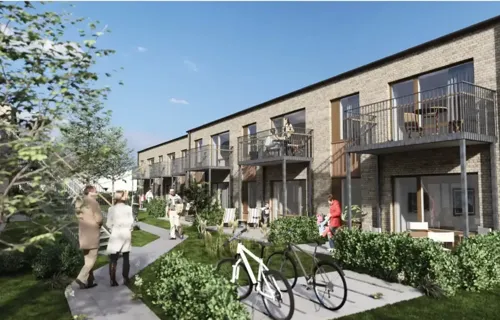 Industrisvinget, 4030 Tune - Greve