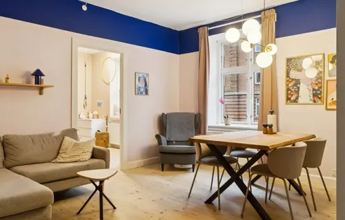 Molbechsvej, 2500 Valby - København - st th