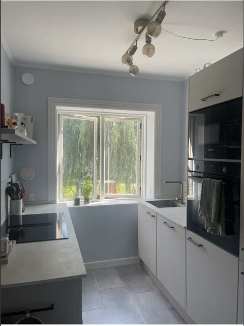 Hyggelig 2 værelses andelslejlighed i Ryparken – Byttes til større