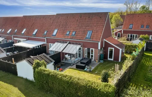 Elmeparken, 4690 Haslev - Faxe