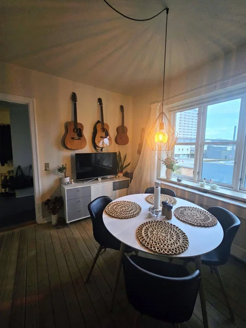 1-værelses andel, 34 m² – Heden 18, Odense C