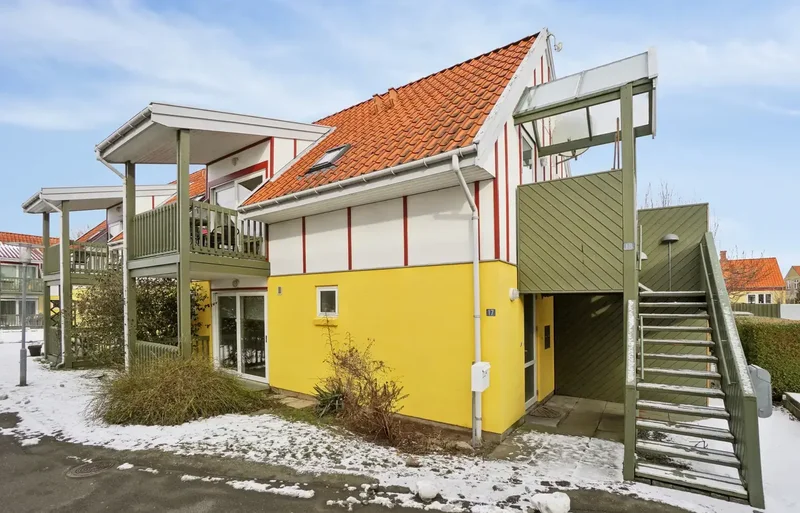 Andelsbolig i Nexø