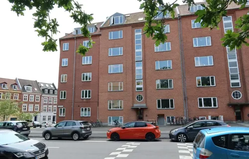 Høegh-Guldbergs Gade