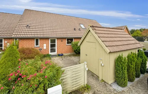 Lærkevej, 4261 Dalmose - Slagelse