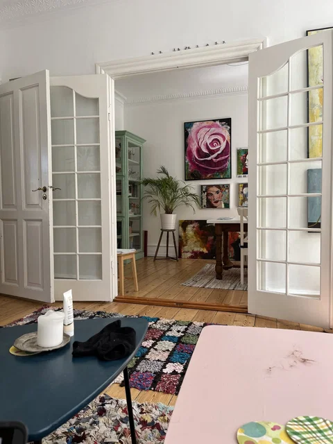 Bytte: 87 m2, 3 vær., 1. sal på Gl. Kongevej, Frederiksberg