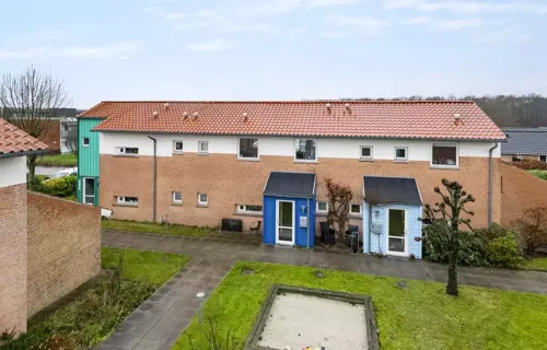 Kornblomstens Kvarter, 7400 Herning