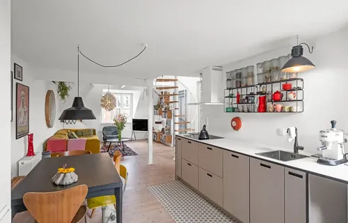 Marselisborg Allé, 8000 Aarhus C - Aarhus - 3