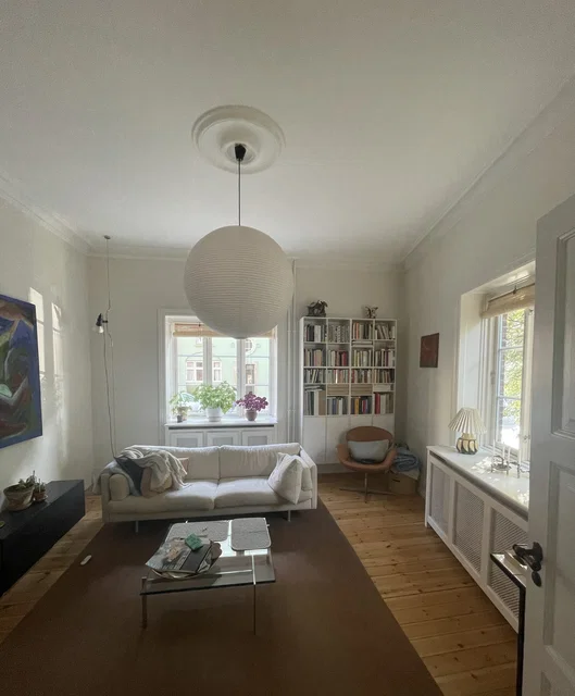 Andelslejlighed til bytte 3,5 værelse på Nørrebro