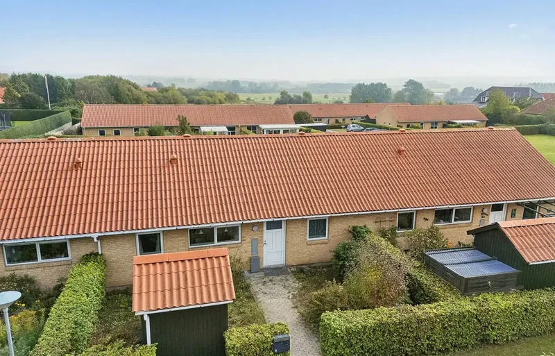Hyggelig Andelsbolig centralt i Vig