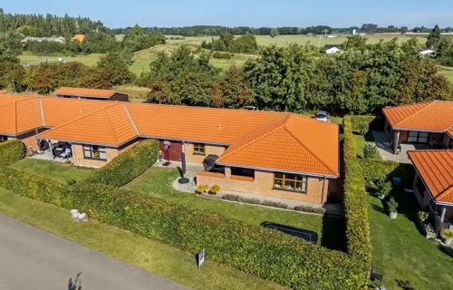 Guldnældevænget, 4800 Nykøbing F - Guldborgsund