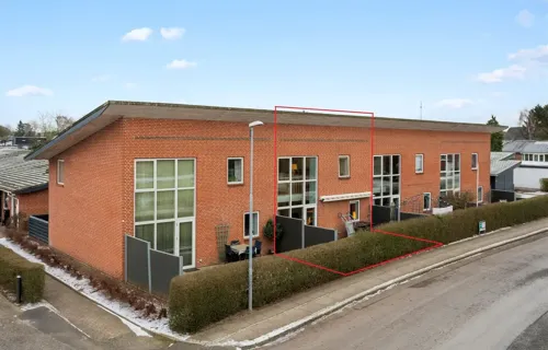 Jernbanegade, 7160 Tørring - Hedensted