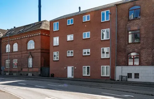 Teilmanns Alle, 4220 Korsør - Slagelse