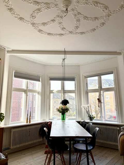 Herskabelig andel på Amagerbo