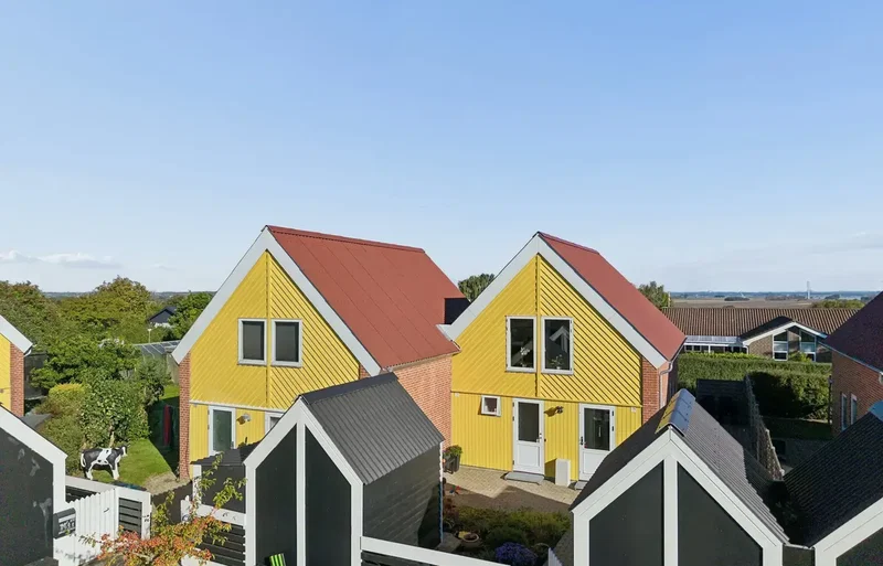 INDFLYTNINGSKLAR ANDELSBOLIG PÅ ROLIG VILLA VEJ I KLARUP