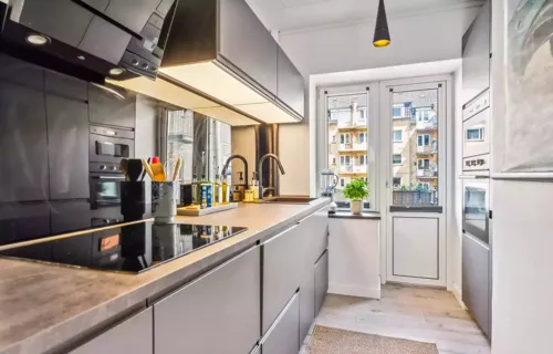 Hermann Stillings Vej, 8930 Randers NØ - Randers - st th