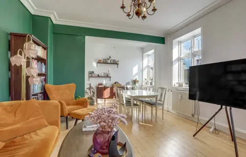 Sønderbro, 9000 Aalborg - 1 th