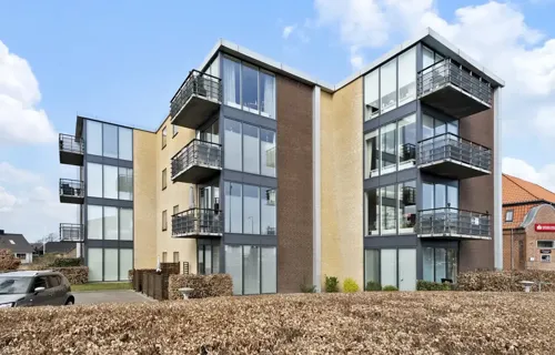 Apotekerhaven, 8722 Hedensted - 1 tv