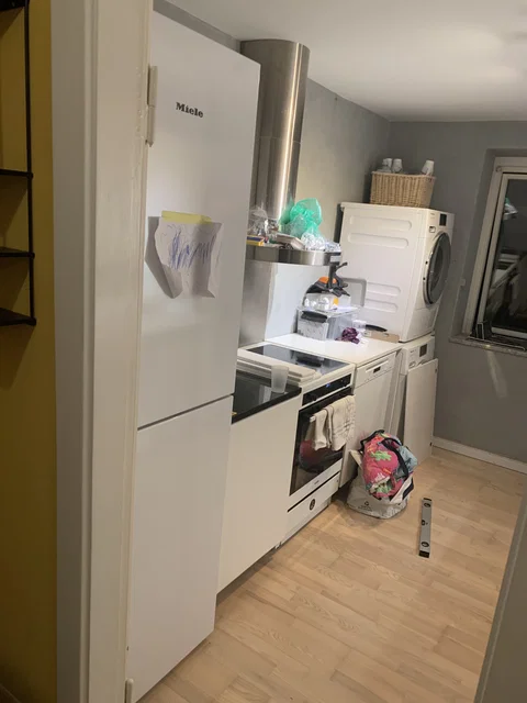 3v andelslejlighed i Glostrup