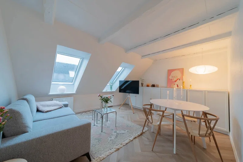 2V andelslejlighed, 46 m² – Peder Barkes Gade, Aalborg