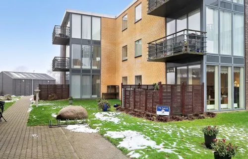 Apotekerhaven, 8722 Hedensted - st mf