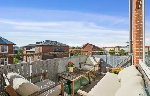 Frederikssundsvej, 2400 København NV - København - 5 th