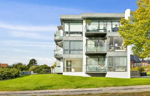 Nørre Alle, 8660 Skanderborg - st th