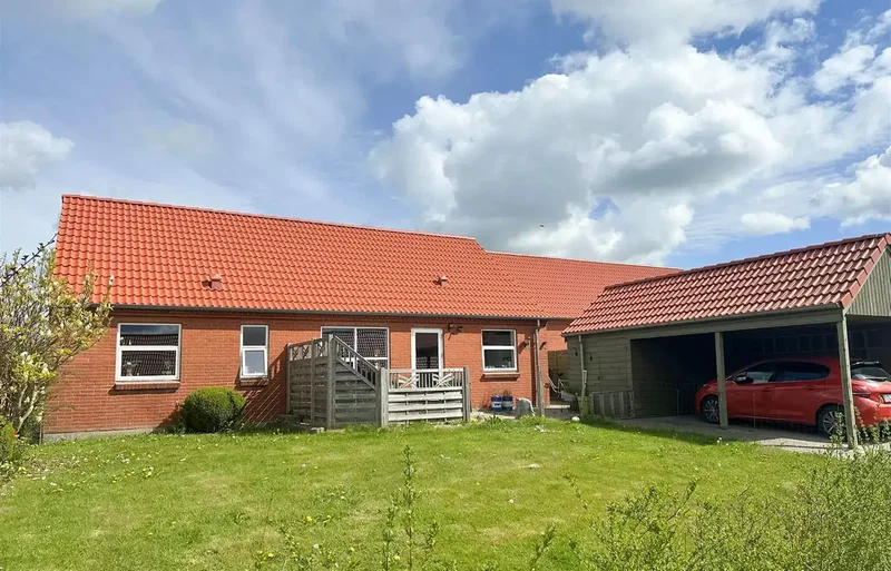Rummelig andelsbolig i attraktivt kvarter