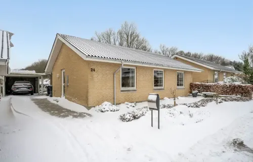 Vestbovej, 8620 Kjellerup - Silkeborg