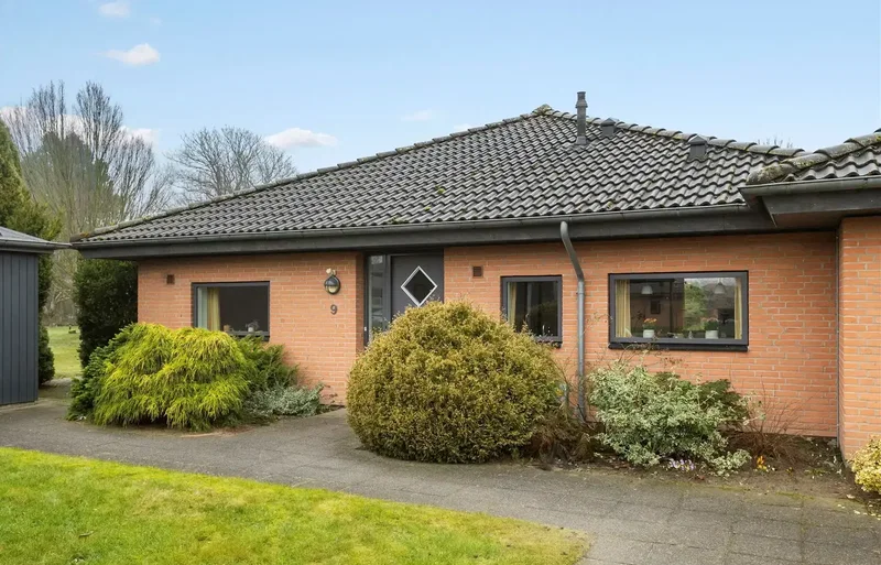 Velindrettet andelbolig