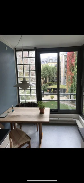 Vi ønsker at bytte verdens bedste lejlighed på Vesterbro