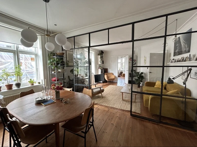3-4v på Vesterbro tæt ved Enghave Plads