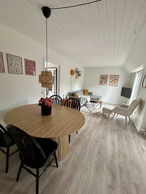 75 m2 andelslejlighed m. altan i Kristrup, Randers SØ – 1. sal
