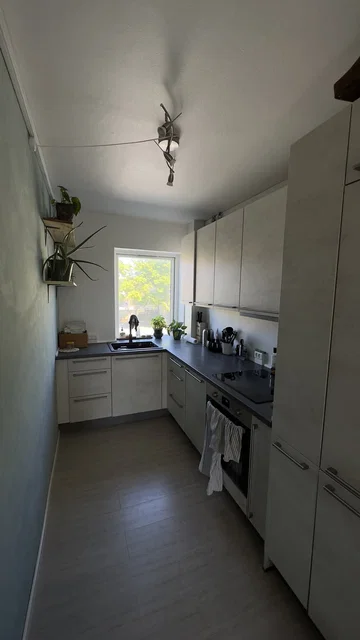 2-værelses andelsbolig 64 m² med altan i Søborg (A/B Lynggaard)