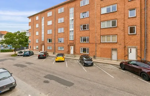 Jyllandsgade, 8900 Randers C - Randers - 2 th