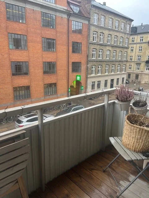 Bytte fra 2 værelse til større