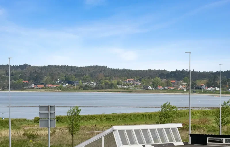 Attraktiv andelsbolig centralt i Ebeltoft!