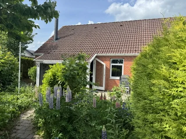 71 m² andelsbolig, 2 vær., Vallensved