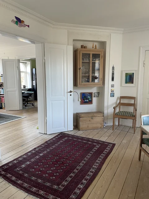 4 vær v/Dr. Louises Bro