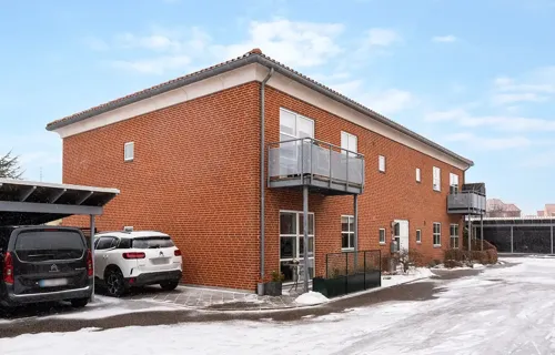 Blomstergade, 6400 Sønderborg - 1 tv