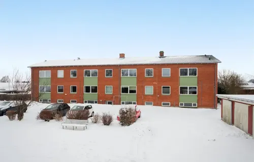 Fredensvej, 4100 Ringsted - 1 th